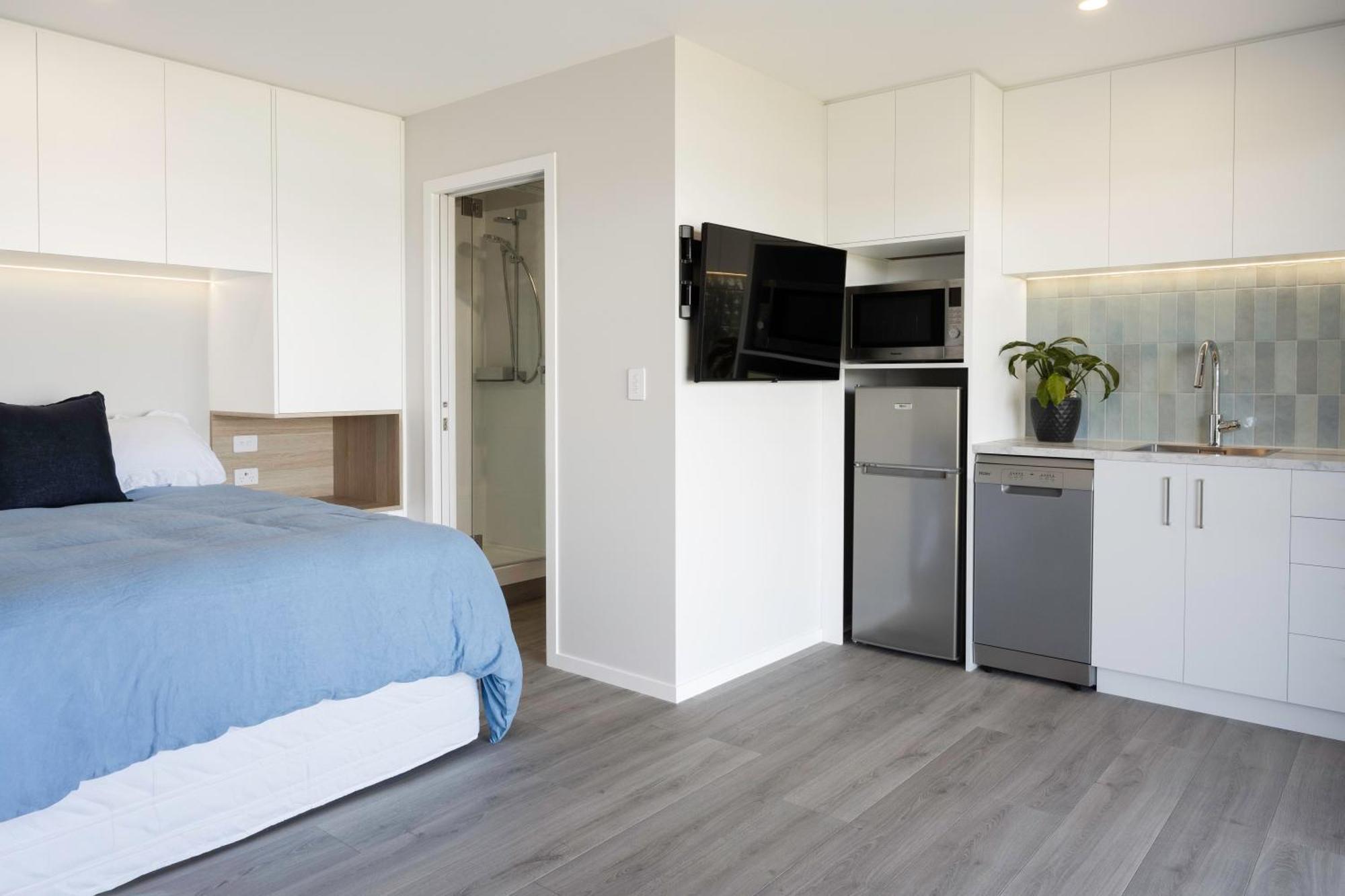 Pukehina Estuary Sunset Views Townhouse & Studio Exterior foto